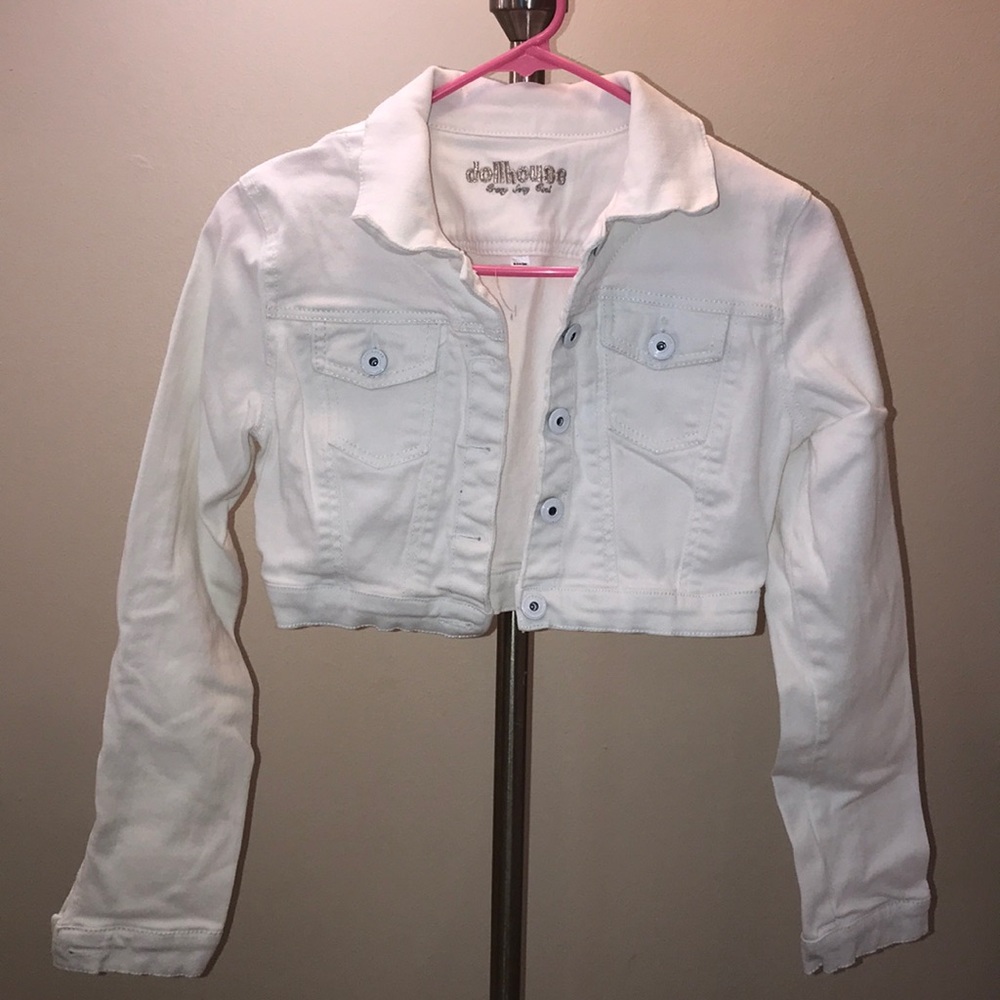 Denim jacket